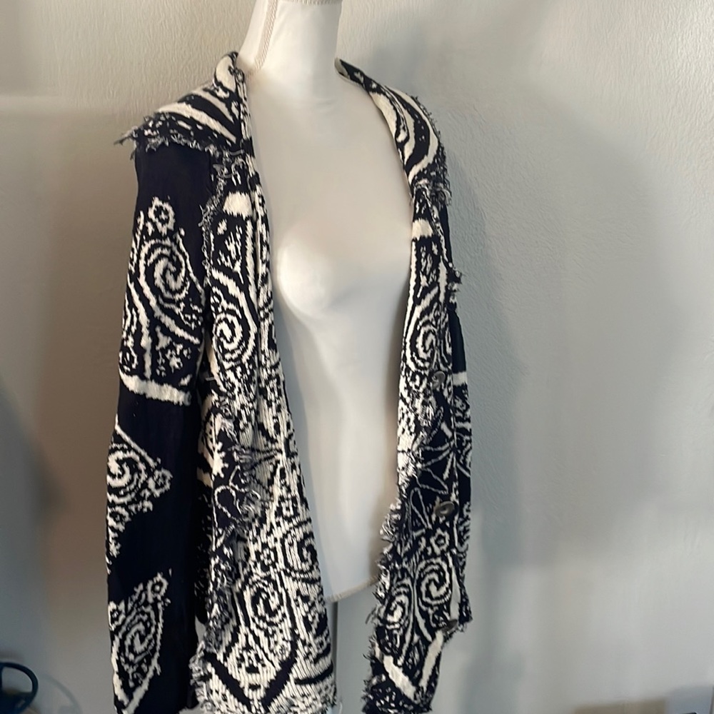 Free People cardigan size M